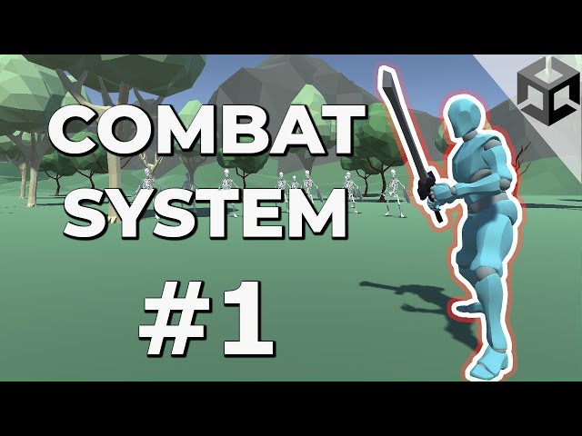 Setup Animations - UNITY 3D RPG COMBAT SYSTEM using FSM & Input System (pt.1)
