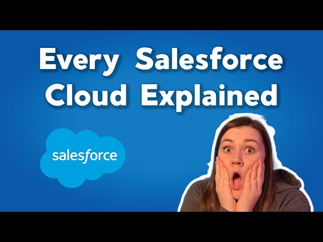 Every Salesforce Cloud Explained | What are Salesforce Clouds? |  How many salesforce clouds?