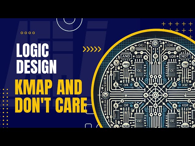 Logic Design - Kmap and don't care