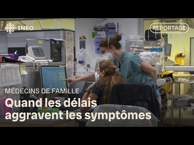 Family doctors: Three years to get an appointment