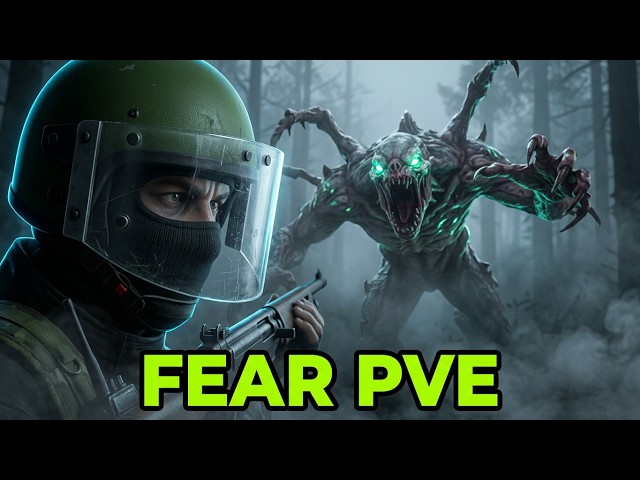 DayZ Modded | Livonia | Fear PvE | Extreme Survival