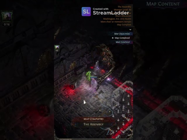 Ice Shot with Mageblood!!