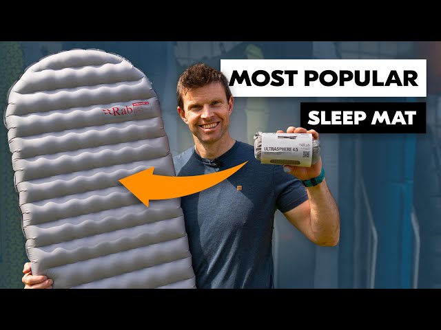 Finding the Ultimate Sleep | Rab Sleep Mat What You Need To Know | Ultrasphere breakdown