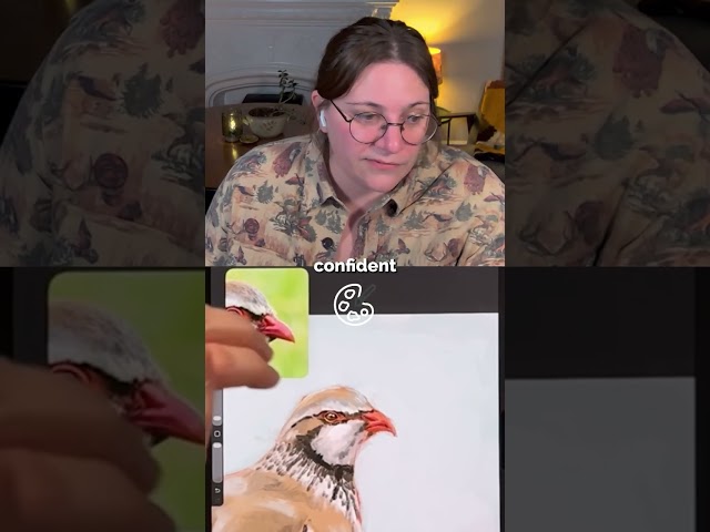 Would I make art tutorials? Honestly, no