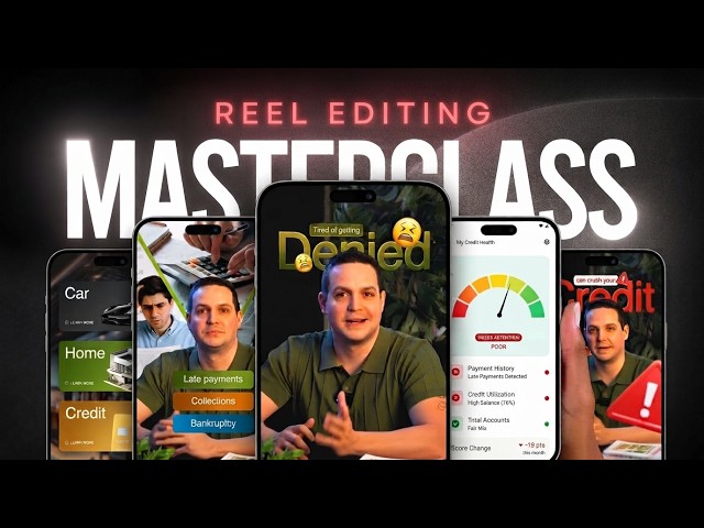 Master DaVinci Resolve Reel Editing Like a Pro (Step-by-Step)