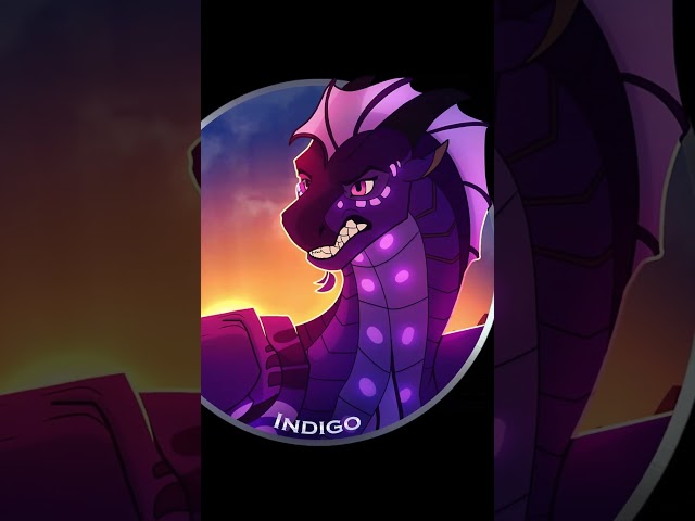 Wings of Fire - 2nd Indigo Edit!