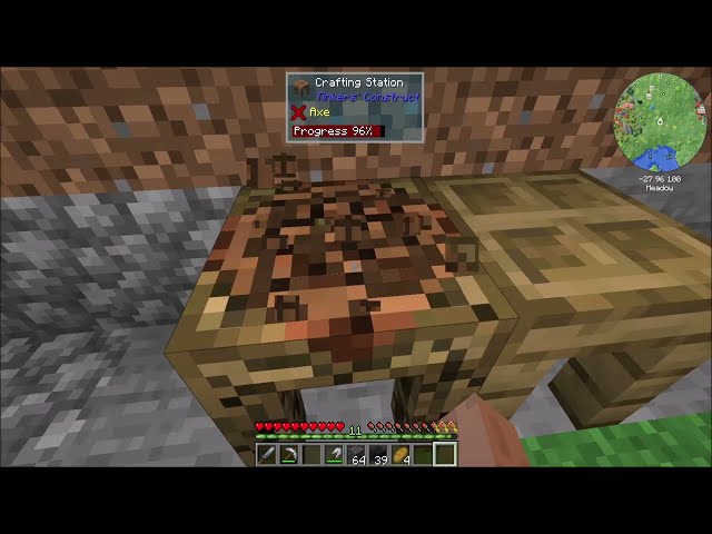 Lets Play S11E2 Tinkers and Hammers