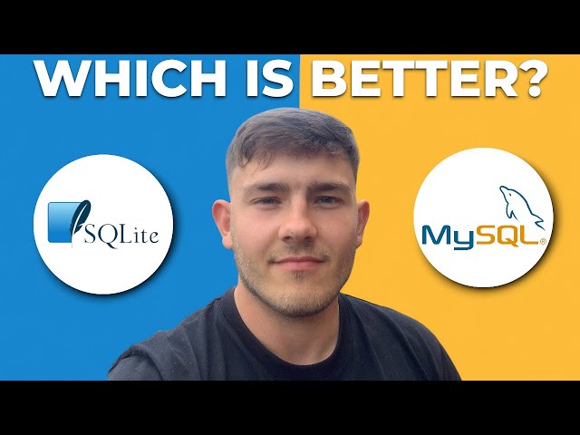 SQLite vs MySQL - Which one is better? (2025 Guide)