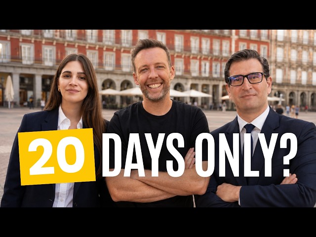 Digital Nomad Visa in Spain: Taxes, Requirements and Real Timeline (Complete Guide)