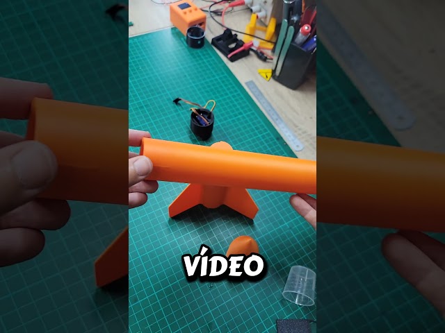 🚀Amateur ROCKET! We have a preliminary design!🚀 I can finally show you my first rocket #rocket