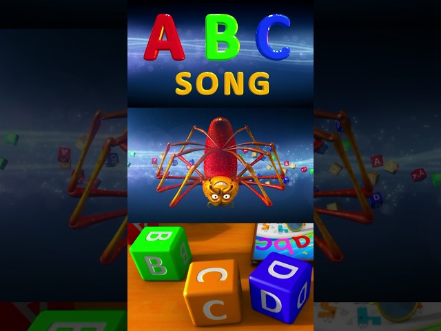 ABC Song - Ribbit & Friends