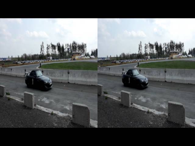 Автотрек Чайка 3D