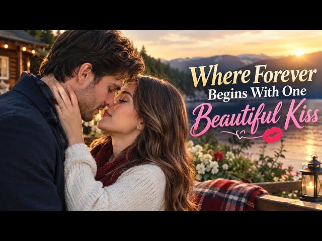 Where Forever Begins With One Beautiful kiss Hallmark Rometic Film