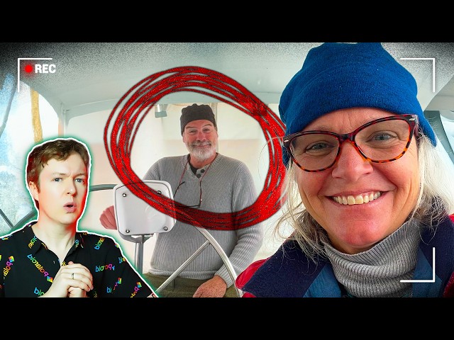 TikTok Vlog Accidentally Reveals Horrifying Killer Couple