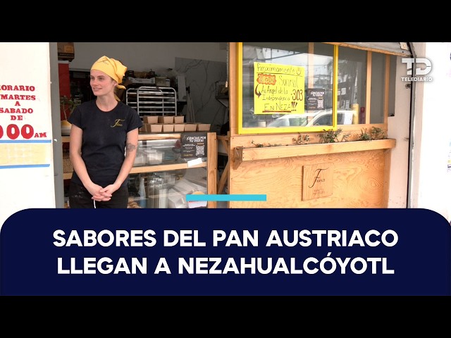 From Austria to Neza: How a bakery business with a European flair was born