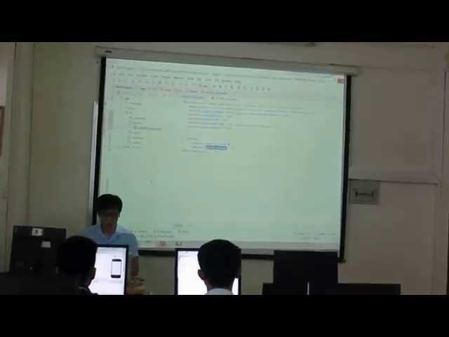 khoa hoc lap trinh android doanh nghiep
