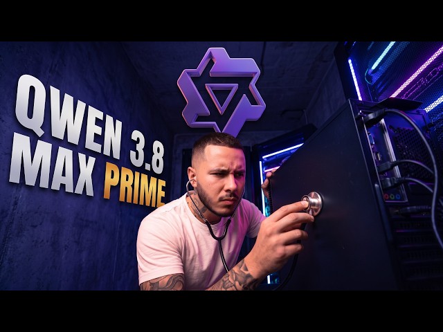 Qwen 3.8 Max Prime: How does it perform in coding?