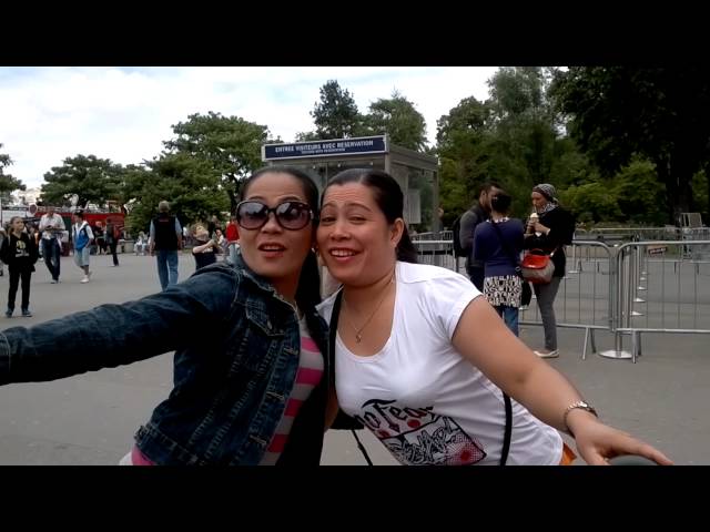 PARIS VACATION
