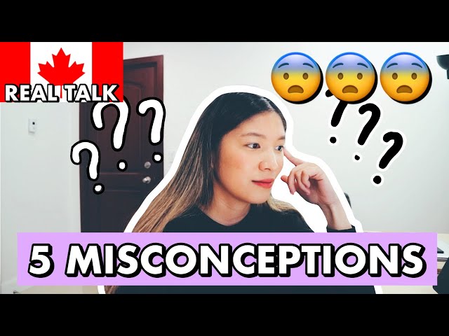 5 Common Misconceptions About Immigrating To Canada 🇨🇦