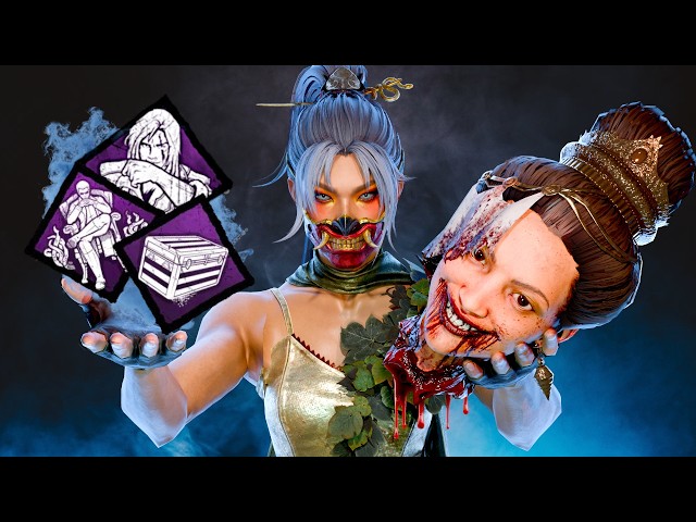 ''COMP DBD DOESN'T HAVE VARIETY''