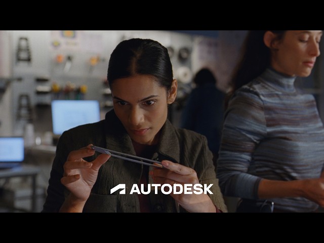 The World is Yours for the Making | Autodesk