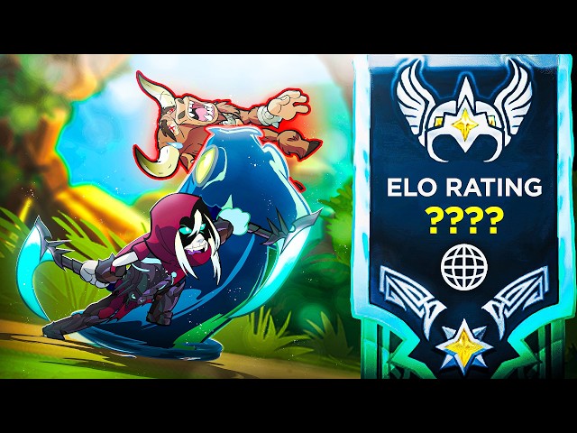 I Went CRAZY on Scythe in Brawlhalla Ranked!