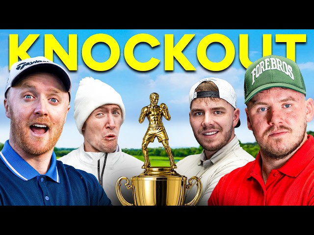 Our First Ever Knockout Tournament!!!