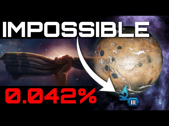 Stellaris' Rarest Anomaly Almost BROKE Me