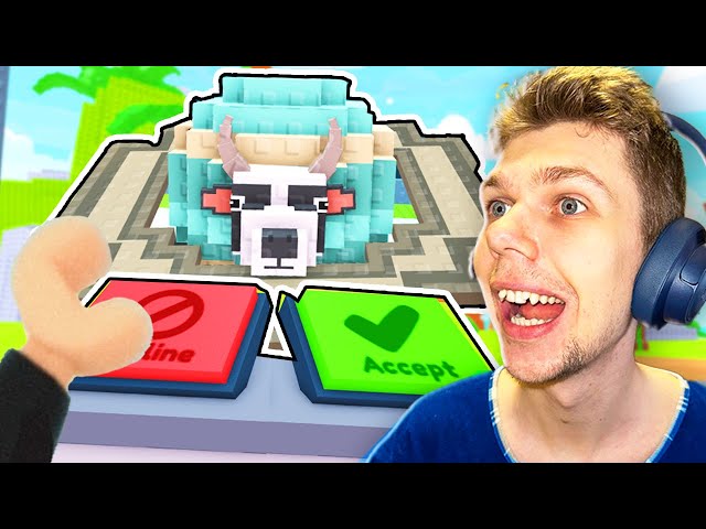 I Trading a Secret Brainrot in Roblox Trade a Brainrot!