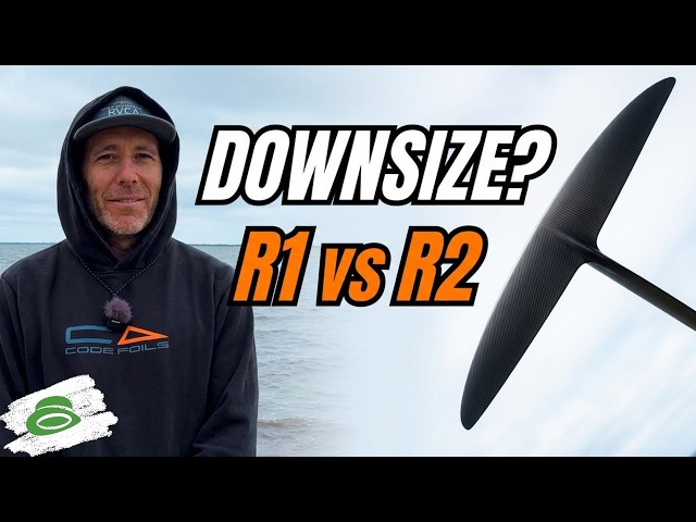 Code Foils R2 VS Original R Series