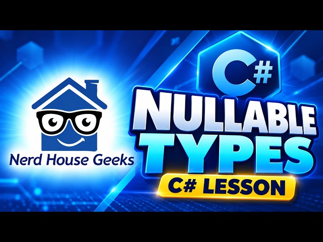 C# Nullable Refernce Types: Everything You Need To Know | Lesson 2