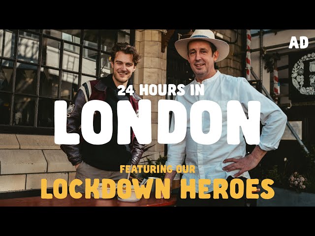 These London Restaurants Thrived During Covid. Our Lockdown Heroes
