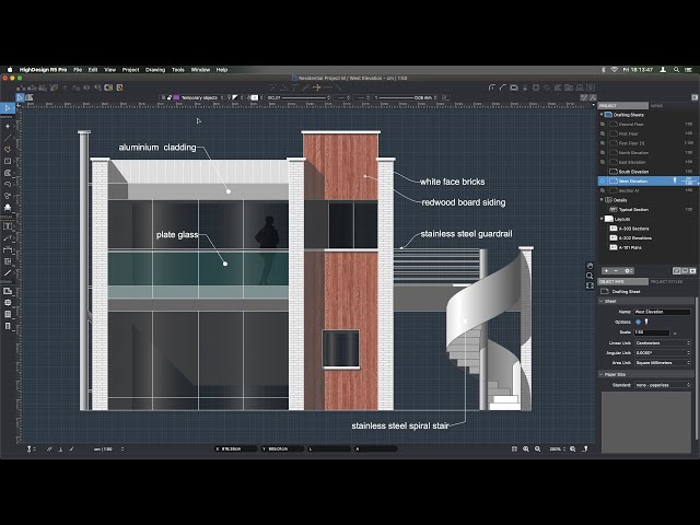 HighDesign R5 Pro