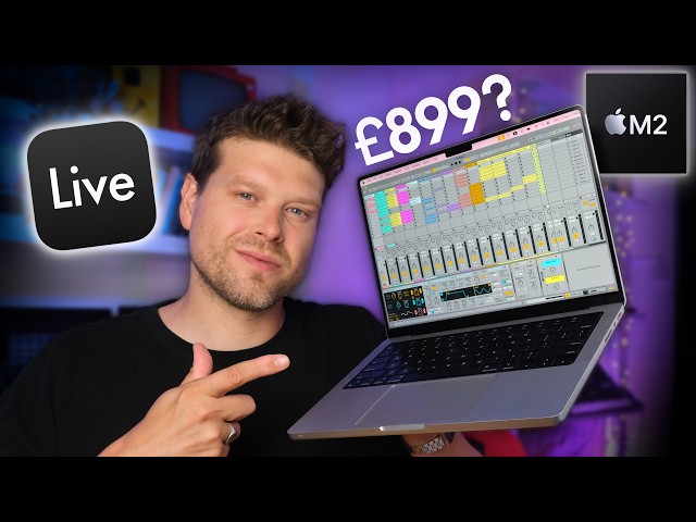 Is This MacBook Good Enough For Music Production?