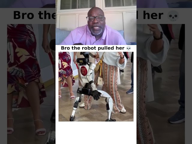 Ladies, Stop Twerking With Robots