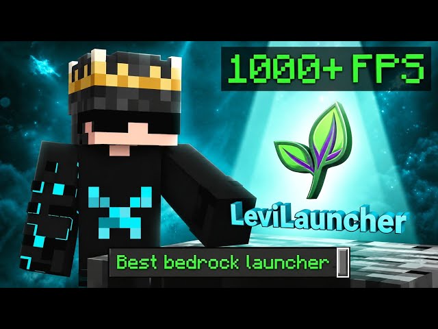 This Launcher Makes Minecraft Bedrock Feel Like Java !
