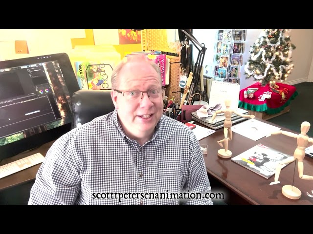 Scott T Petersen Animation