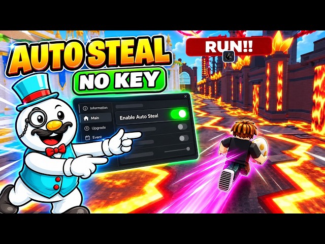 🥚THE BEST STEAL AN EGG SCRIPT🥚|🔑NO KEY🔑|🚨AUTO STEAL🚨|🐣AUTO HATCH🐣|🧪DR. SCRAMBLE🧪