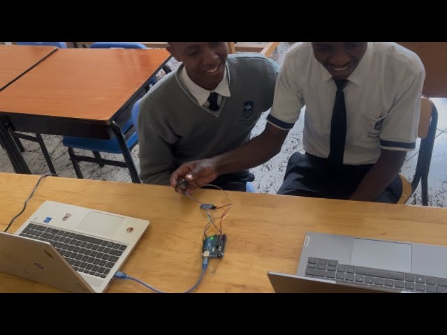 QuickLearners | Wirelessly Controlling a 3D character on the Remote PC's screen