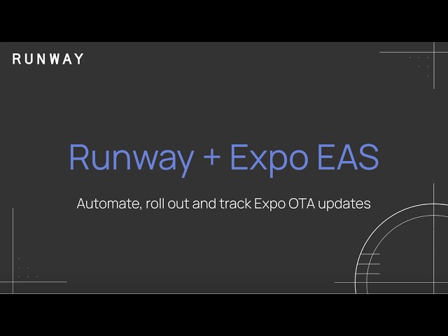 Runway + Expo EAS: OTA Release Orchestration for React Native