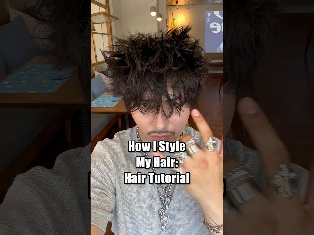 Hair tutorial 💇