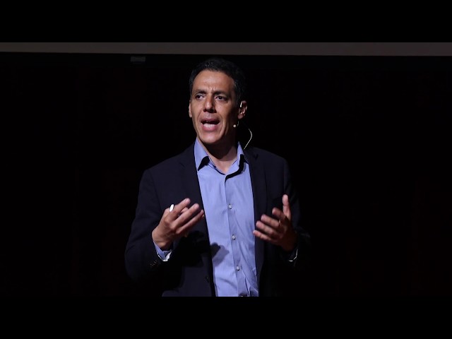 The danger of predictive algorithms in criminal justice | Hany Farid | TEDxAmoskeagMillyard