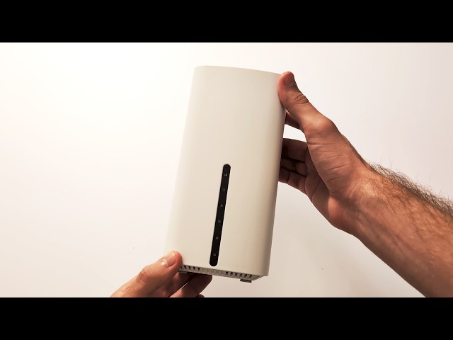 TP-Link Archer NX500 5G Router Setup, Speed Test And Review