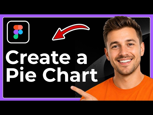 How to create a pie chart in Figma (Full 2026 Guide)