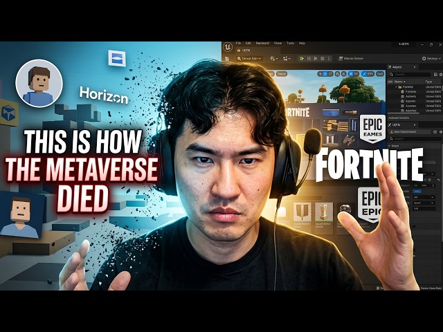 Metaverse Platforms Aren't Games—And That's the Problem