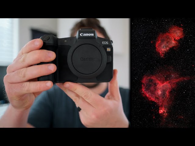 Canon EOS Ra - Why I LOVE it.