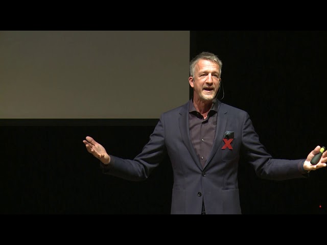 How to Turn a Regular Factory into a Smart Factory | Joachim Hensch | TEDxDEU