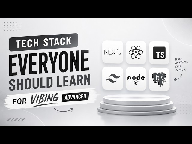 The 2026 Modern Technology Stack and Backend Strategy Guide