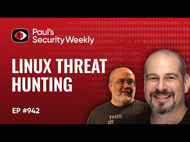 Linux Threat Hunting - PSW #942