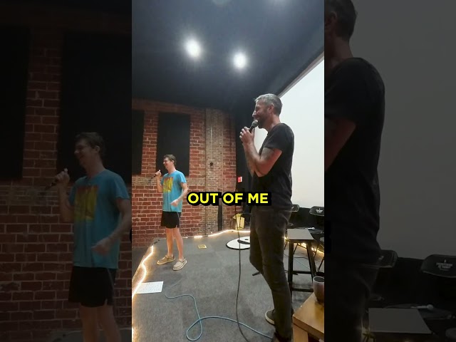 I Was Scared  #podcast #helpmemakethismakesense #florida #standupcomedy #fortwaltonbeach #comedy